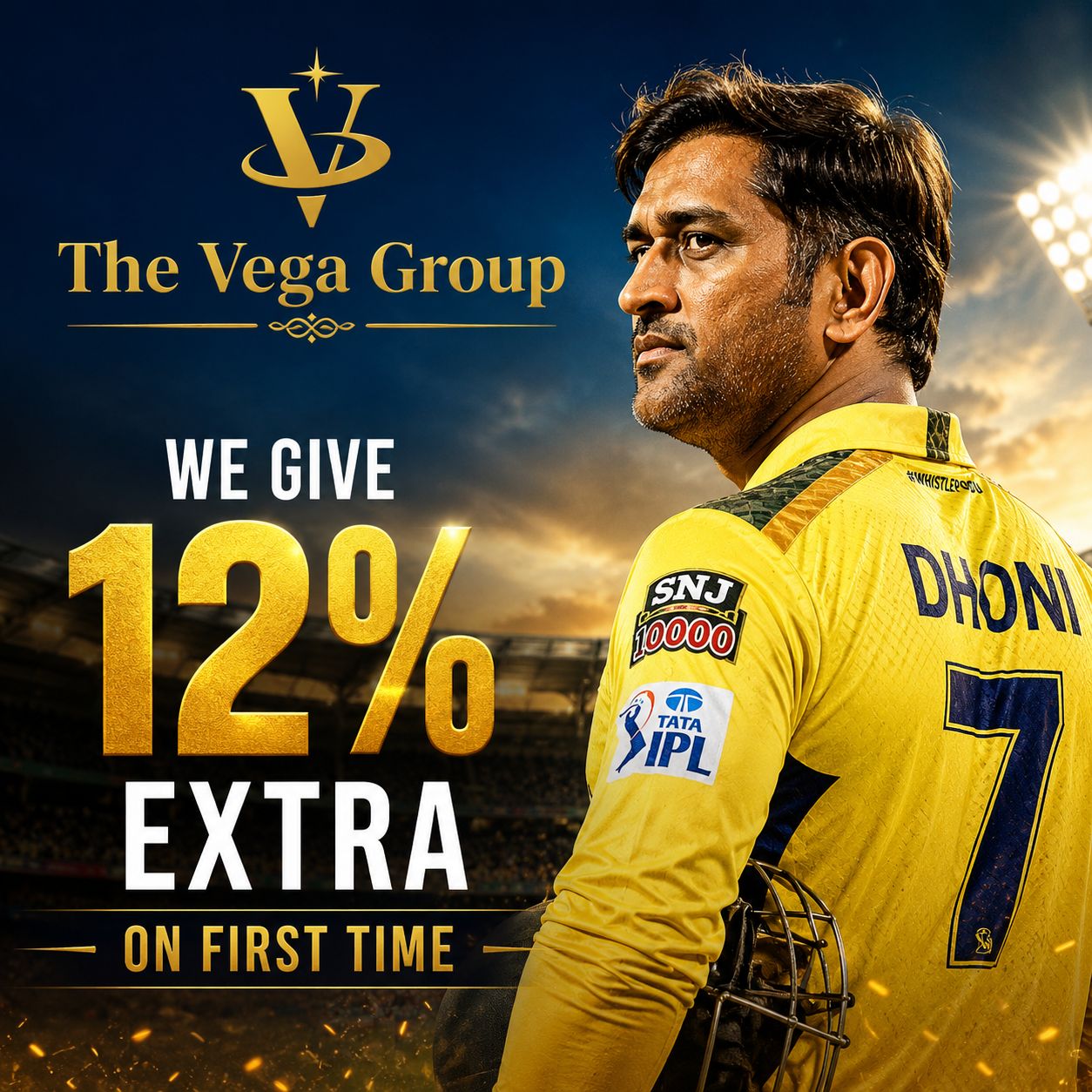 Vega Marketing - Creative visual identity